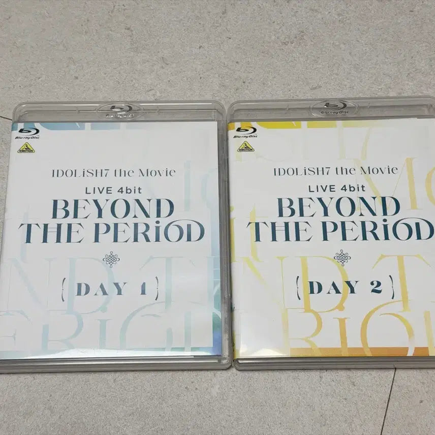 [BUNJANG] Idolish Seven Movie Special Edition Blu-ray / 아이돌리쉬 세븐 아이나나 무비 극장판 무비나나 블루레이