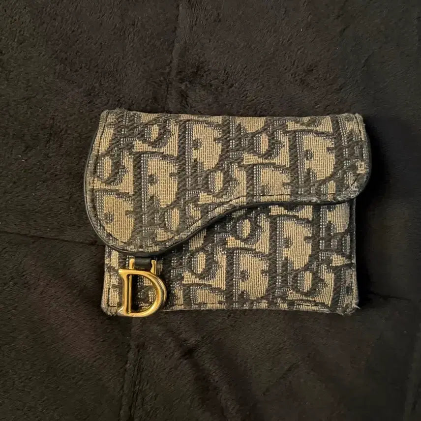 [BUNJANG] Dior Wallet / 디올지갑