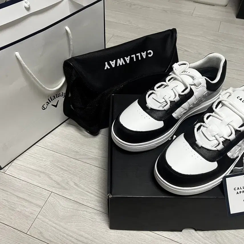 [BUNJANG] Callaway Golf Shoes / 캘러웨이 골프화