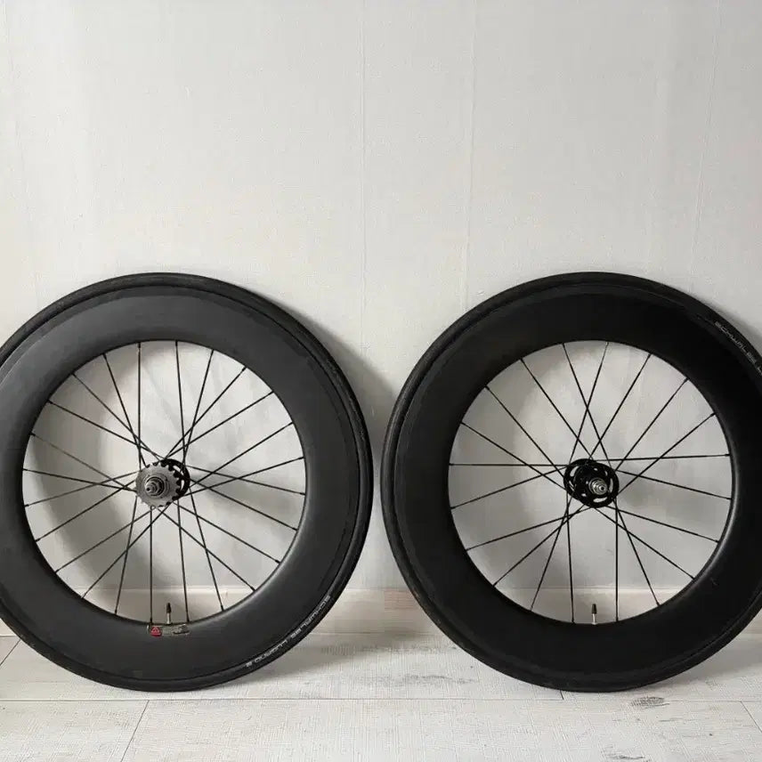 [BUNJANG] CSC 88mm Rim Wheelset / csc 88림 휠셋 판매 / 교신