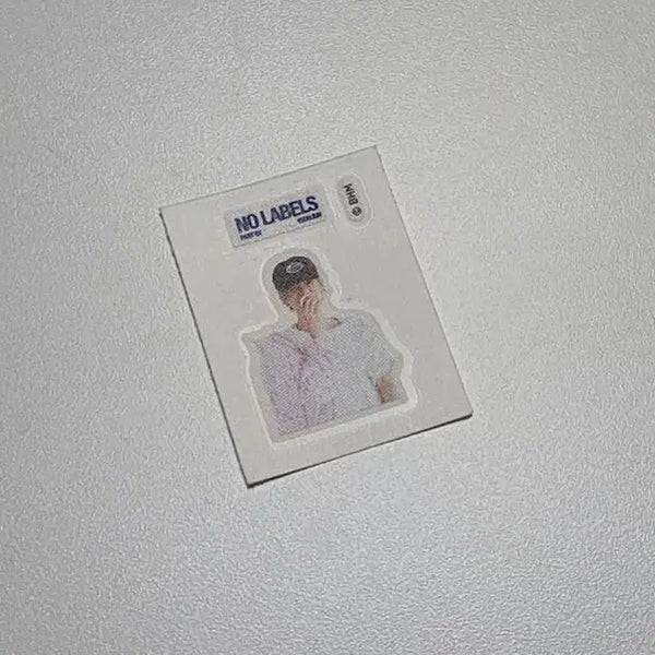 [BUNJANG] TXT Yeonjun Ice Cream Sticker / 투바투 txt 연준 아이스크림 띠부씰 gs25