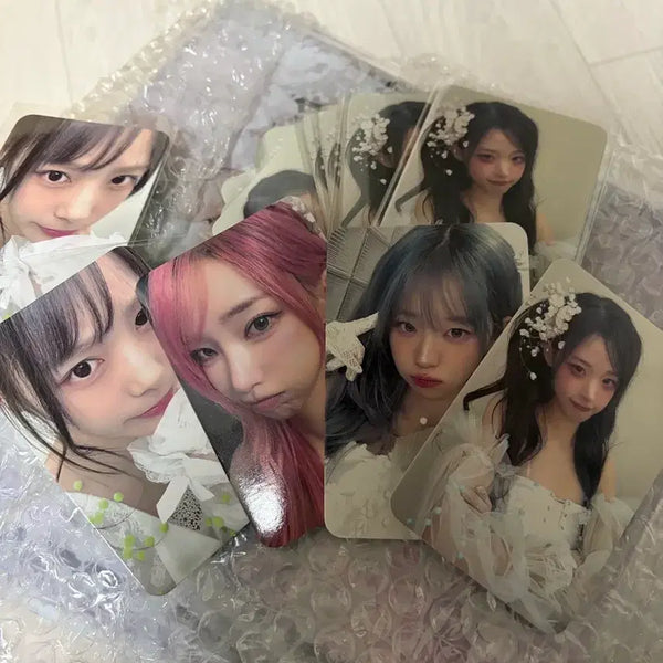 [BUNJANG] Enhypen Sunghoon Hanunman.ver POB Photocard / qwer 미공포 한눈팔지마.ver 팝니다