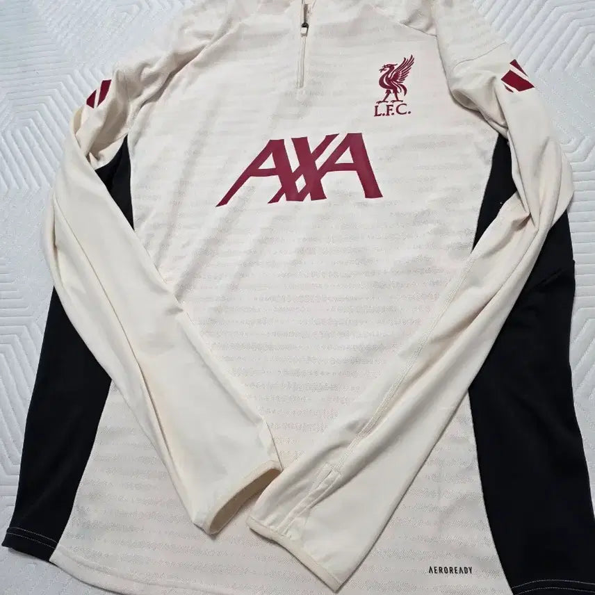 [BUNJANG] Liverpool Pro Training Jersey XL / 25 26 리버풀 프로 트레이닝 판매