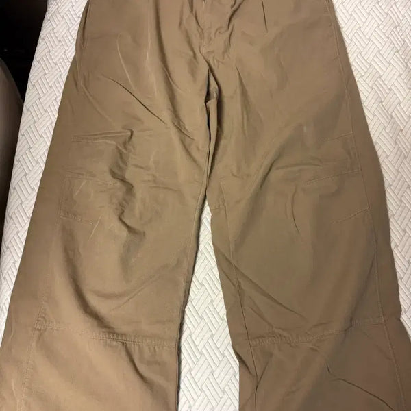 [BUNJANG] Polilu 3 Dart Chino Pants 1.3v Beige / 3) 폴리테루 3 다트 치노 팬츠 1.3v 베이지