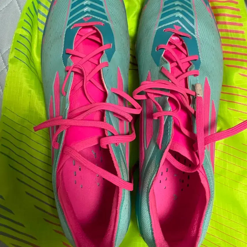 [BUNJANG] F50 Messi Size 285 Soccer Cleats / F50 메시 285 급처