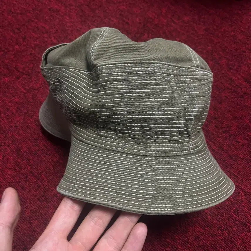[BUNJANG] Capital Old Man and the Sea Bucket Hat / 캐피탈 노인과 바다 버킷햇