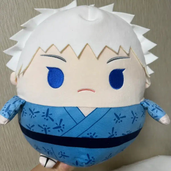 [BUNJANG] Jujutsu Kaisen Satoru Gojo Fictional Character Big Fuwaroring / 주술회전 고죠 비공굿 빅 후와코로링