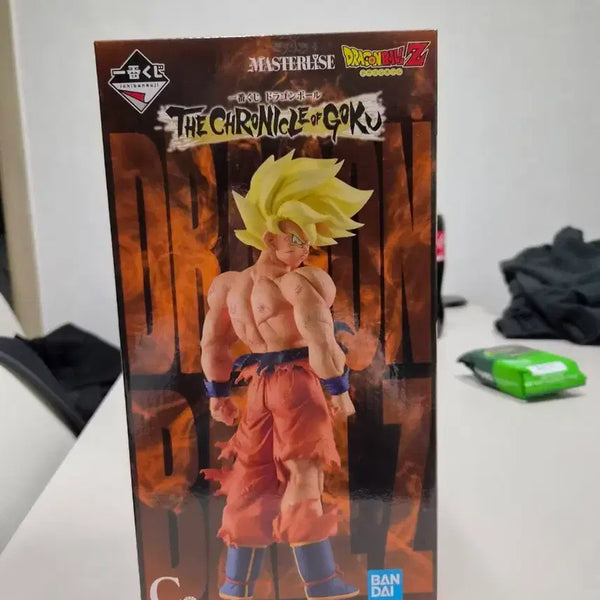 [BUNJANG] Son Goku C Prize Figure / 손오공c상 피규어