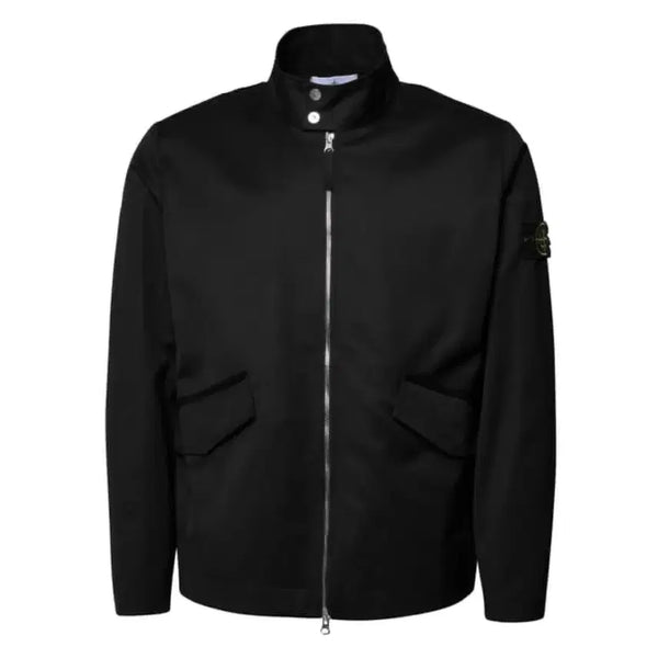 [BUNJANG] Stone Island Gabardine Jacket L / 스톤아일랜드 개버딘 자켓 L