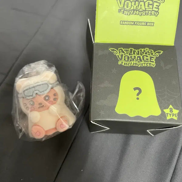 [BUNJANG] ATEEZ Hongjoong Hoi Ghost Figure Fan Meeting (Sealed) / 미개봉)에이티즈 홍중 호이 고스트 피규어 팬미팅