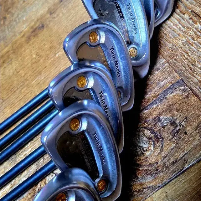 [BUNJANG] Honma Twin Marks TM-202 3-Star Iron Set (8I) / 혼마 3스타 여성용 트윈마크(Twin Marks) TM-202 아이언