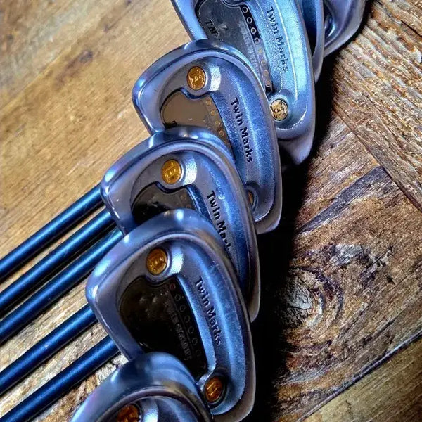 [BUNJANG] Honma Twin Marks TM-202 3-Star Iron Set (8I) / 혼마 3스타 여성용 트윈마크(Twin Marks) TM-202 아이언