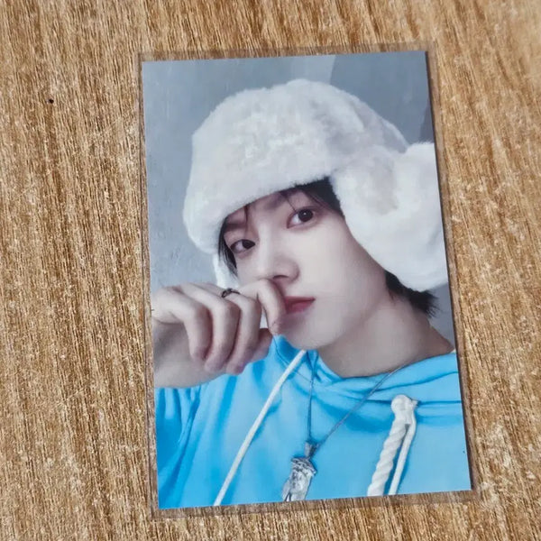 [BUNJANG] SungHoon Who Lucky Draw Photocard / 성호 who 후 일본 럭드