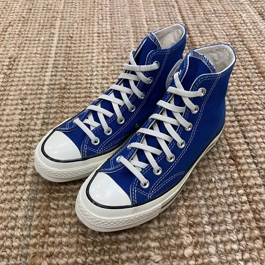 [BUNJANG] Converse Chuck 70 Nice Blue / [235]컨버스 척70 나이스블루