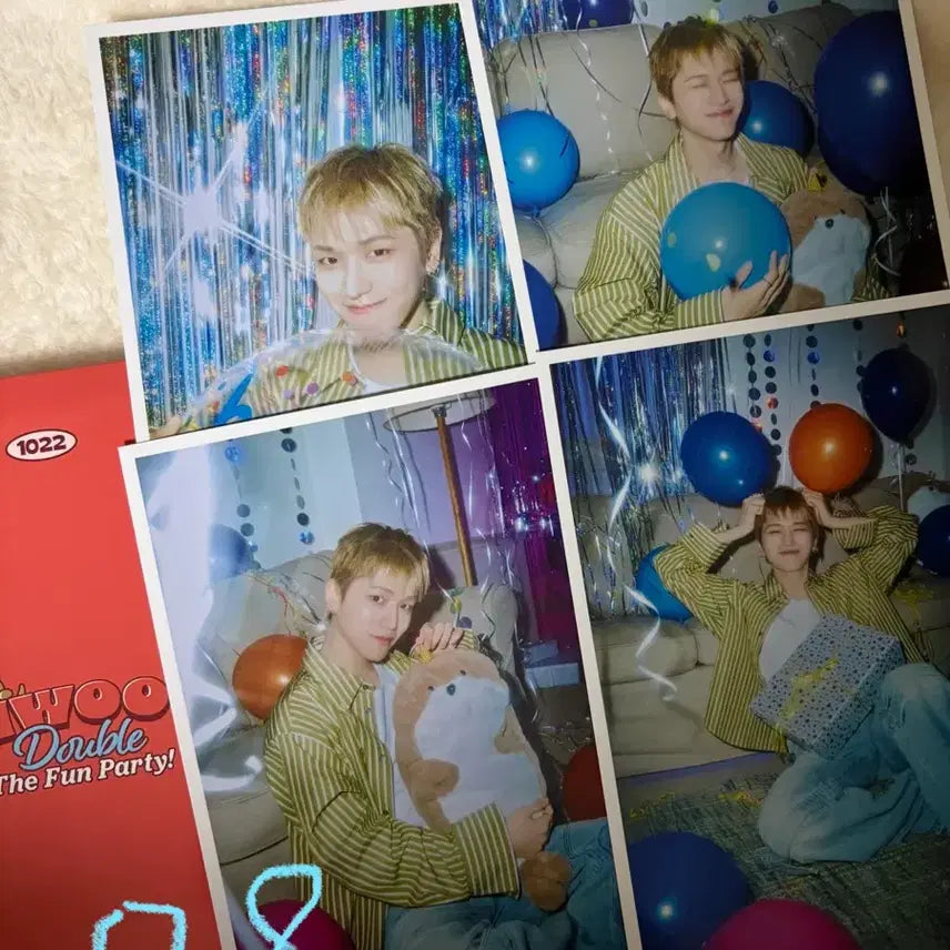 [BUNJANG] BOYNEXTDOOR 2025 Birthday MD Leeu / 보넥도 보이넥스트도어 리우 2025 생일 엠디 성호리우재현태산이한운학