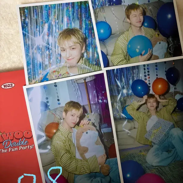 [BUNJANG] BOYNEXTDOOR 2025 Birthday MD Leeu / 보넥도 보이넥스트도어 리우 2025 생일 엠디 성호리우재현태산이한운학