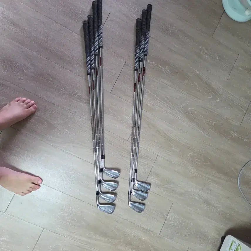 [BUNJANG] Titleist T100 2nd Gen Iron Set / 타이틀리스트 T100 2세대 저렴히 판매합니다
