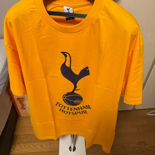 [BUNJANG] Tottenham Hotspur Yellow T-Shirt / 토트넘 핫스퍼 얠로우 반팔티 미친 가격에 판매합니다!