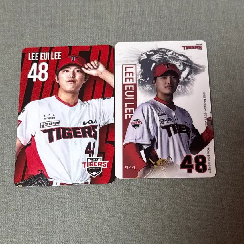 [BUNJANG] Kia Tigers Ui-ri Photocard / 기아타이거즈 이의리 포토카드