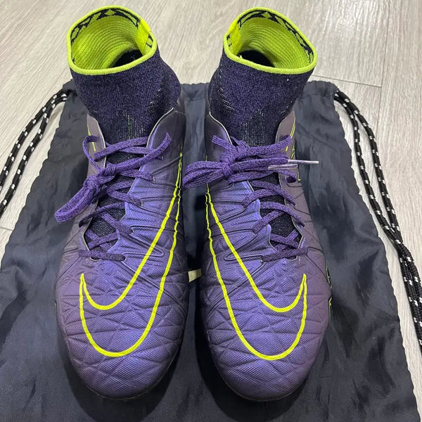 [BUNJANG] Nike Hypervenom Phantom II FG Soccer Cleats (Italian Made) / (이탈리아산) 나이키 하이퍼베놈 팬텀2 FG [285] 축구화