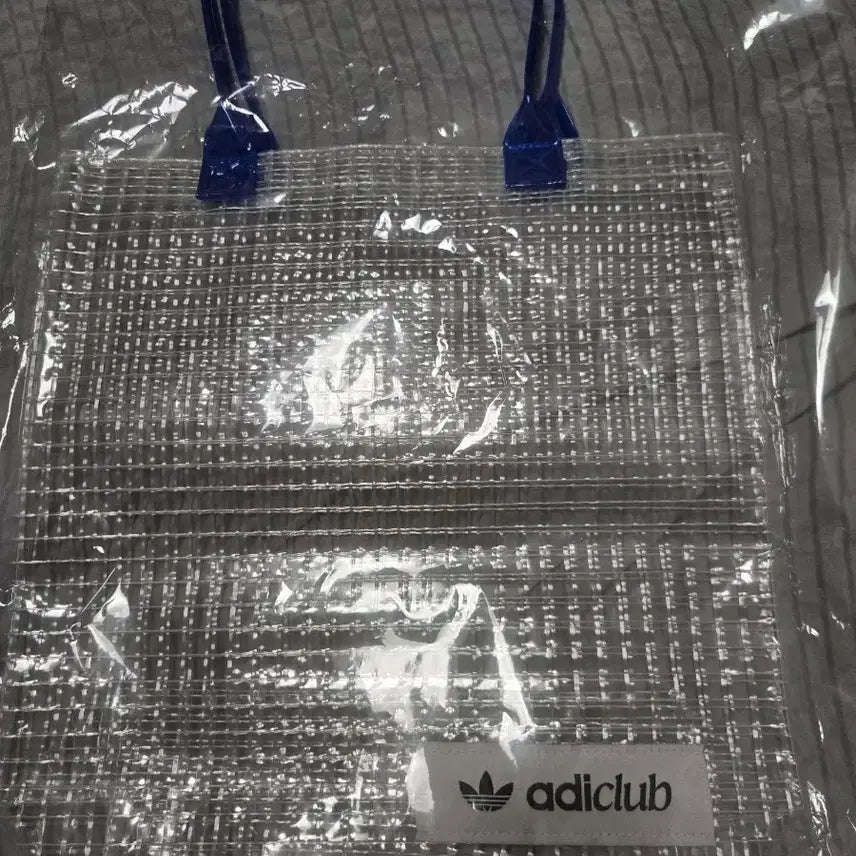 [BUNJANG] Adidas Club Eco Tote Bag / 아디클럽 에코토트백