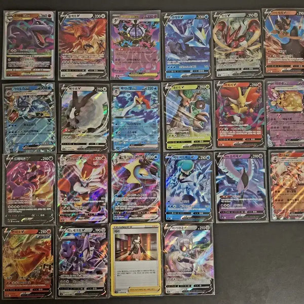 [BUNJANG] Pokemon Card Collection / 포켓몬 카드 모음