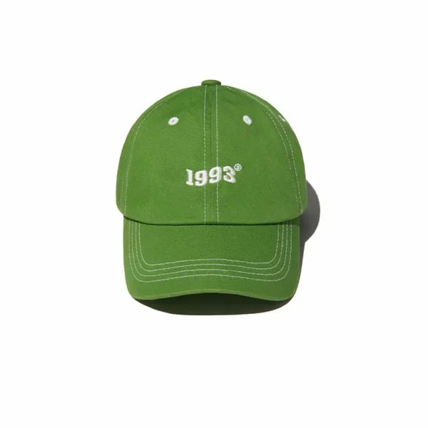 [BUNJANG] 1993 Studio Ball Cap Green / 1993스튜디오 볼캡 그린