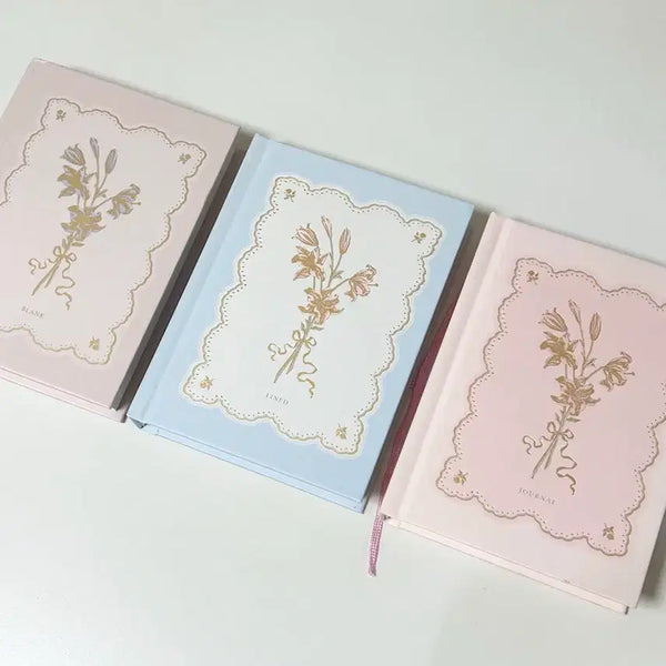 [BUNJANG] Dreamy Lights Diary Notebook / 드리미라이츠 다이어리 노트 공책 양도