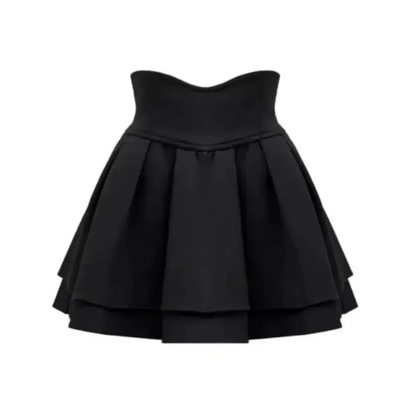 [BUNJANG] Michelle Macaron Skirt Size S / 미셸마카롱 미각스커트 M -> S 교환신청합니다