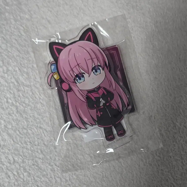 [BUNJANG] Bocchi the Rock! Hitori Gotoh Animate Point Prize Acrylic Goods / 봇치더록 봇치더락 고토 히토리 애니메이트 포인트 경품 아크릴 굿즈
