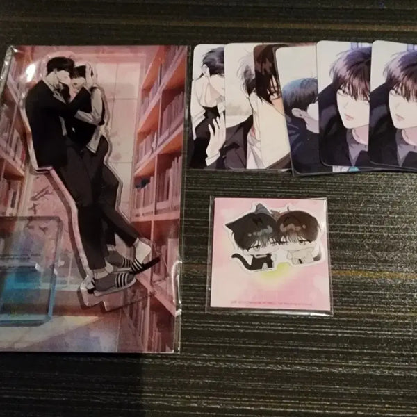 [BUNJANG] Eighteen's Bed Acrylic Stand / 열여덟의 침대 아크릴 스탠드