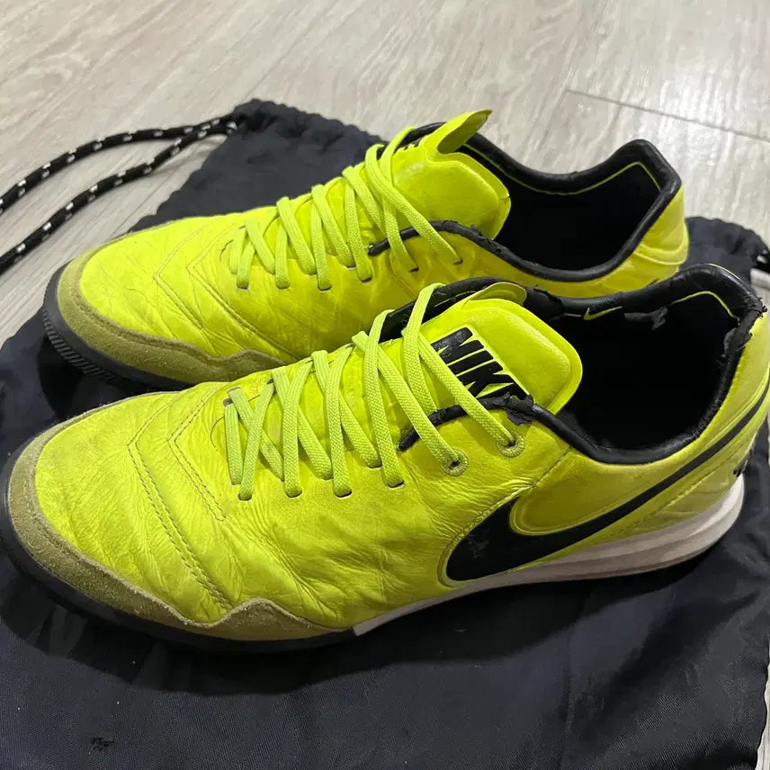 [BUNJANG] Nike TiempoX Proximo TF Futsal Shoes 255 / 나이키 티엠포X 프록시모 TF [255] 풋살화