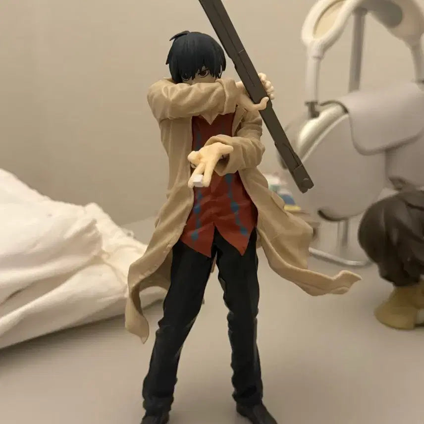 [BUNJANG] Sakamoto Days Nagumo Banpresto Figure / 사카모토 데이즈 나구모 반프레스토 피규어 양도 판매