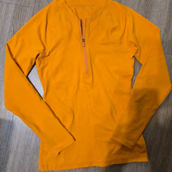 [BUNJANG] Andar Women's Rash Guard Swimsuit Small New / 안다르 래쉬가드 수영복여성 스몰 새제품