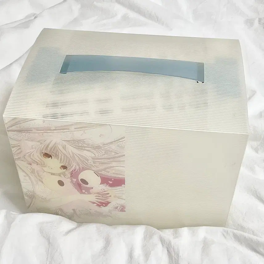 [BUNJANG] Chobits Limited First Edition 8-Volume Box Set Manga / 일괄) 쵸비츠 고전 초판 한정 8권 박스 만화책 특전