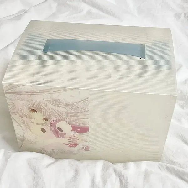 [BUNJANG] Chobits Limited First Edition 8-Volume Box Set Manga / 일괄) 쵸비츠 고전 초판 한정 8권 박스 만화책 특전