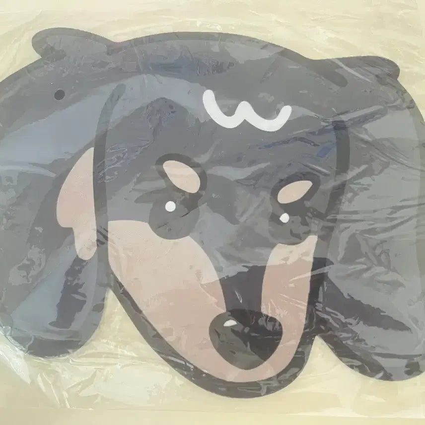 [BUNJANG] SHINee Jonghyun Roo Dog Mousepad / 샤이니 종현 강아지 루 마우스패드