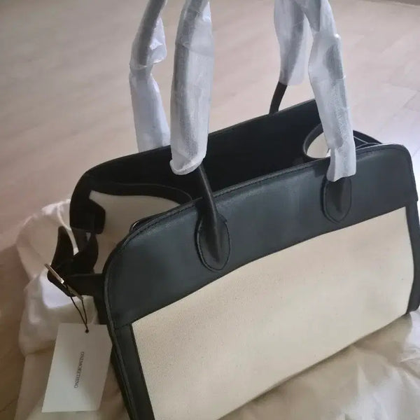 [BUNJANG] One More Thing Martin Canvas Bag Tote Bag / 원모어띵 마틴 캔버스백 알투더블유 r2w 엘보른