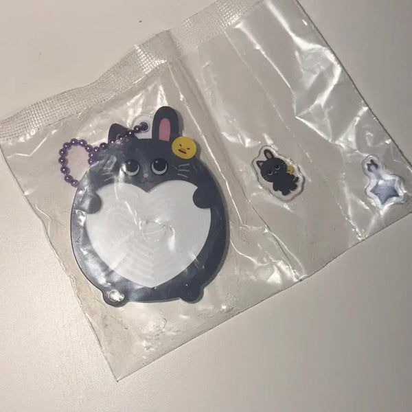 [BUNJANG] Tonyaangdeok Shaker Gacha / 토냥덕 쉐이커 가챠