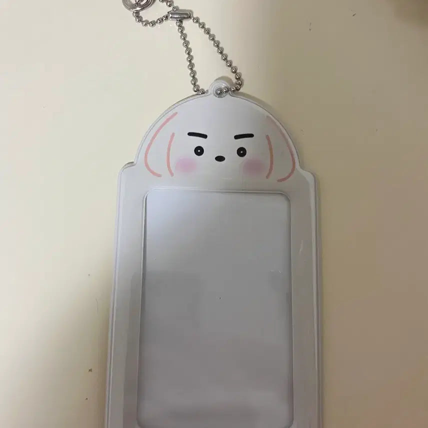 [BUNJANG] SHINee Jonghyun Dog Photocard Holder / 샤이니 종현 강아지 포카홀더