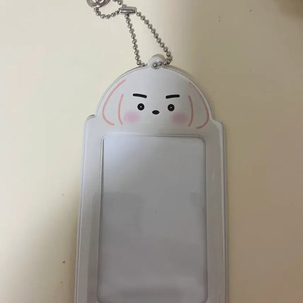 [BUNJANG] SHINee Jonghyun Dog Photocard Holder / 샤이니 종현 강아지 포카홀더