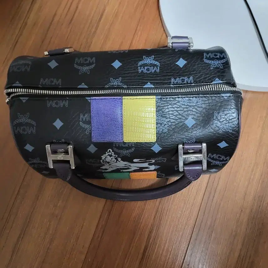 [BUNJANG] MCM Shoulder Bag / 엠씨엠 가방