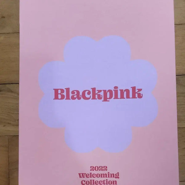 [BUNJANG] Blackpink 2022 Welcoming Collection Photobook Bundle Set / [판매] 블랙핑크 2022 웰커밍 컬렉션