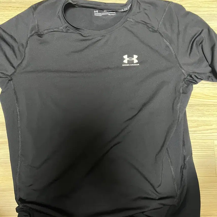 [BUNJANG] Under Armour Short Sleeve T-Shirt / 언더아머 반팔티
