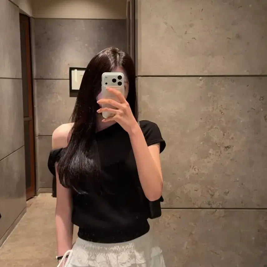 [BUNJANG] LePlain Waffle T-Shirt / 르플레인 와플 티셔츠