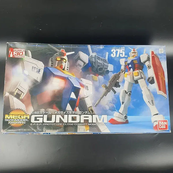 [BUNJANG] Mega First Gundam RG Sinanju Color Model / 메가 퍼스트건담. RG 시난주 컬러 일괄 판매합니다