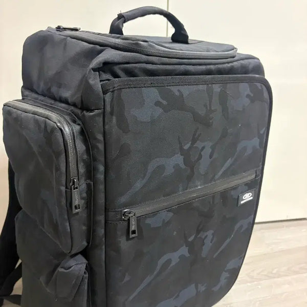 [BUNJANG] Born to Win B1.5 Camouflage Backpack / 본투윈 백팩 b1.5