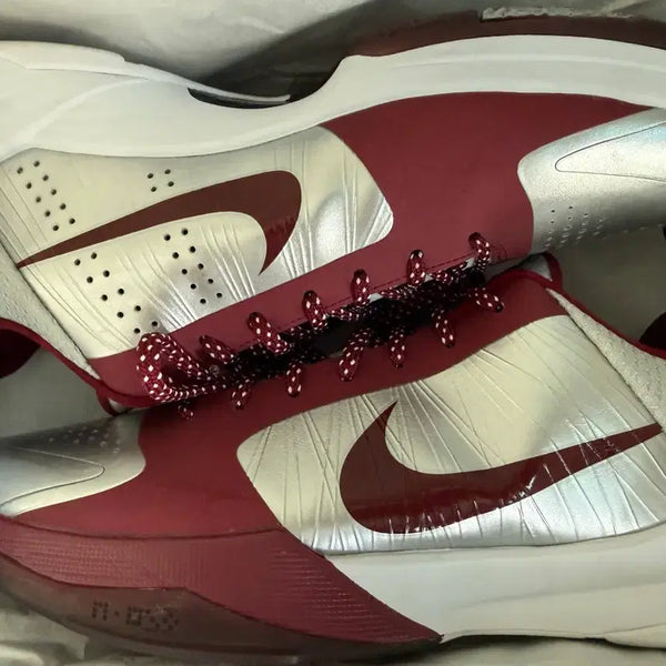 [BUNJANG] Nike Kobe 5 Lower Merion Basketball Shoes (Size 295) / 코비5 로워메리슨 295