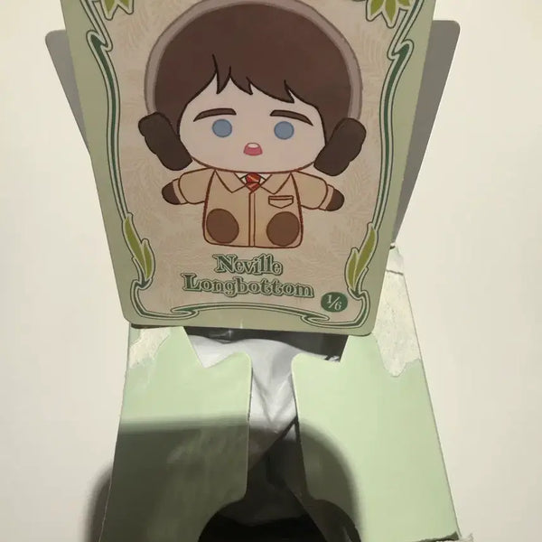 [BUNJANG] Harry Potter Herbology Class Finger Puppet / Harry Potter Herbology Class Finger Puppet