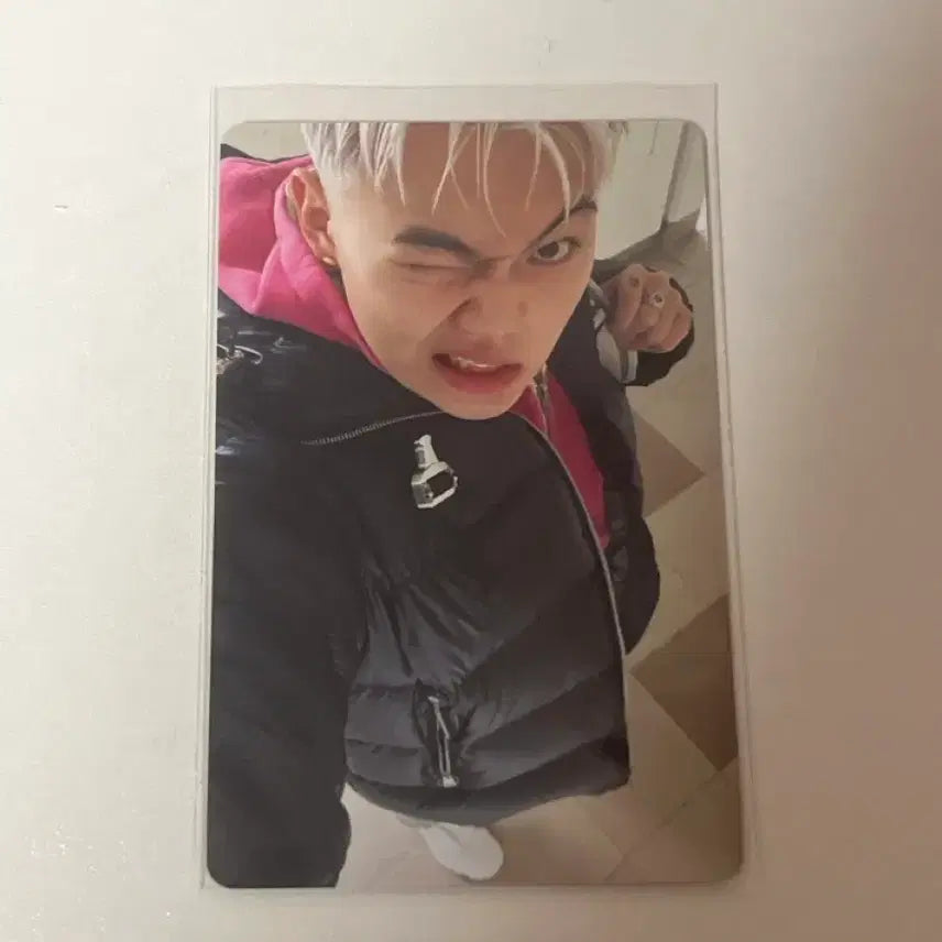 [BUNJANG] Kwon Oh-seon Show Me The Money Photocard / 권오선 쇼미더머니 포카 팝니다